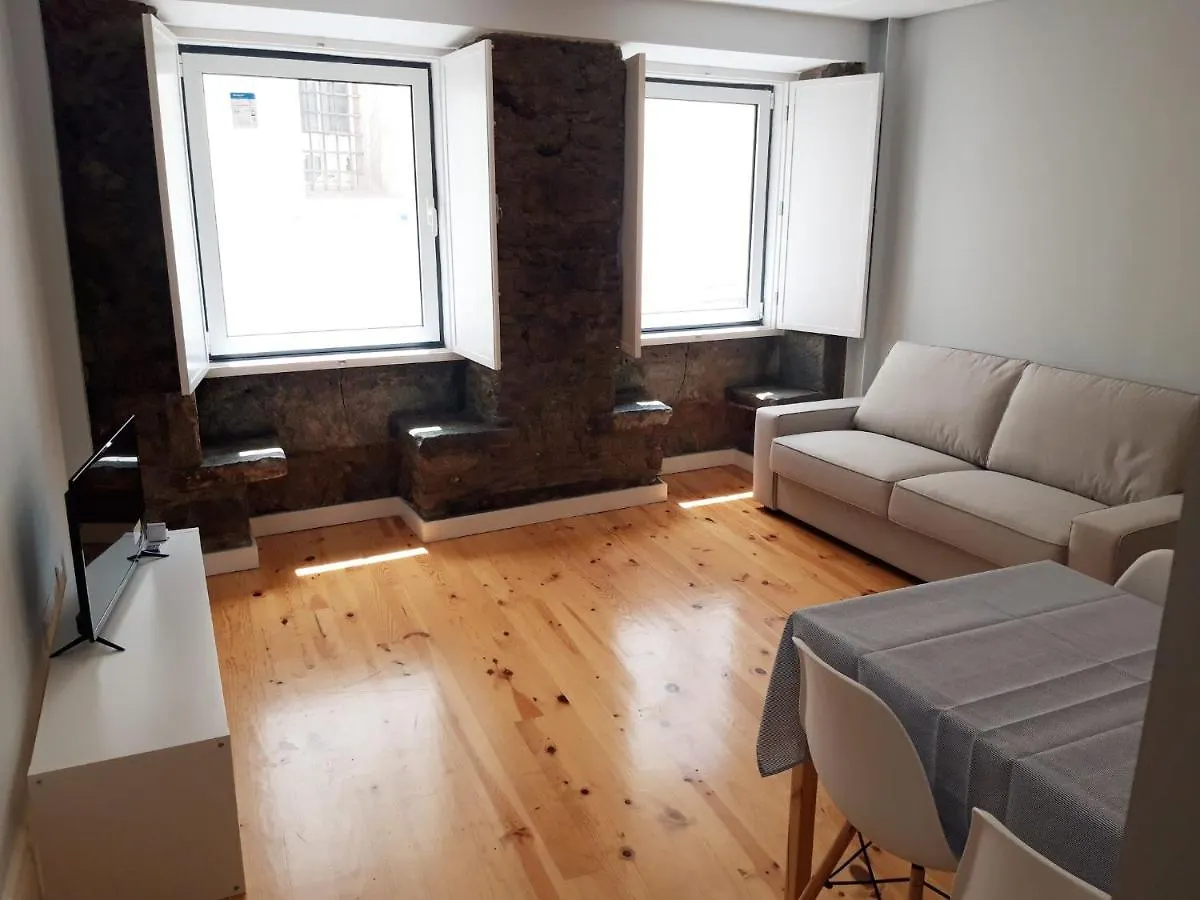 Sao Bartolomeu Apartment 1 Coimbra