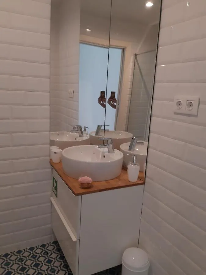 Sao Bartolomeu Apartment 1 Coimbra