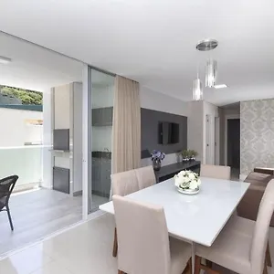  Apartamento Apto C/piscina A 2min Da De Bombas Cva305 Brasil