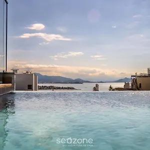  Apartamento Tvt - Estudios De Luxo No Centro De Brasil